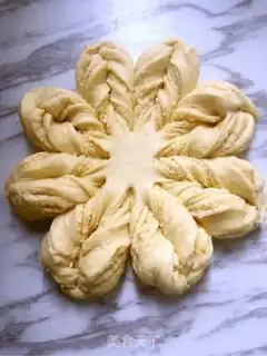 Make A coconut bread step 20