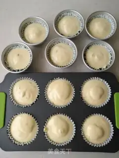Make Cranberry pound cake step 5