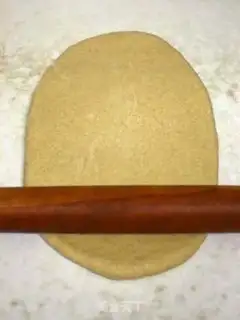 Make Black wheat bread step 7
