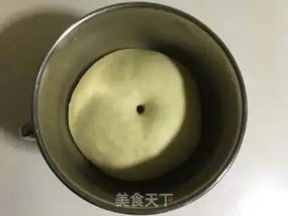Make Coconut buns step 6