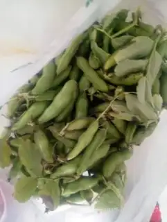 Make Boiled beans step 1