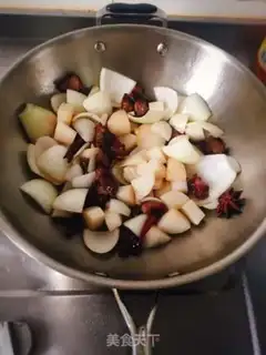 Make Rhodows burn cattle step 4