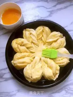 Make A coconut bread step 22