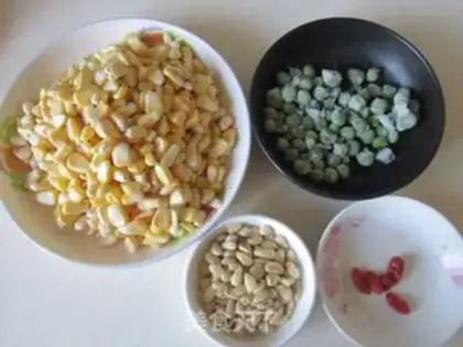 Make Pine corn step 0
