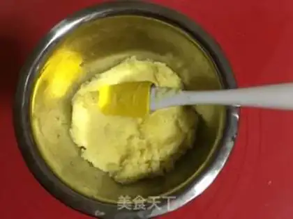 Make Coconut buns step 8