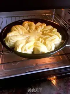 Make A coconut bread step 23
