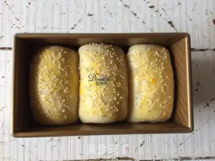 Make Milk milk toast step 8