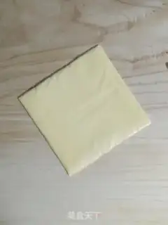 Make Toast omelet step 1