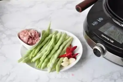 Make ♪ Dry beans ♪ step 0