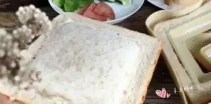 Make Bag sandwich step 6