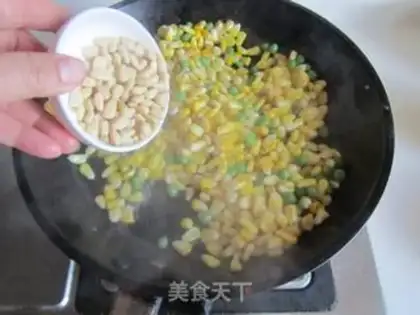 Make Pine corn step 6
