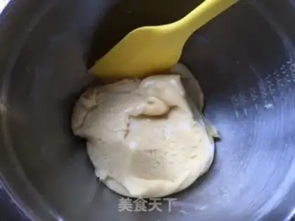 Make Meat pine nuts step 3