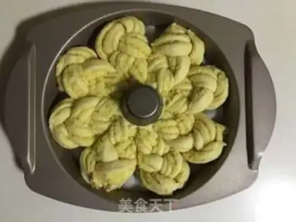 Make Coconut buns step 14