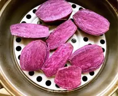 Make Fruity mashed potatoes step 0
