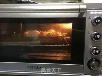 Make Coconut buns step 15