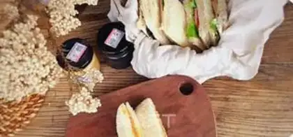 Make Bag sandwich step 10