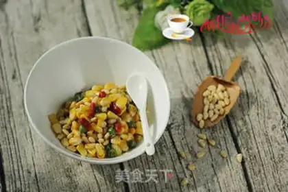 Make Pine corn step 8
