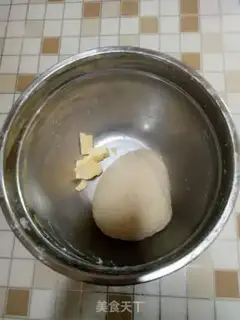 Make Fresh meat bread step 0