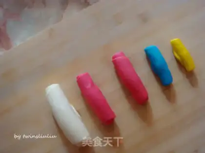 Make Chinese white soothing step 12