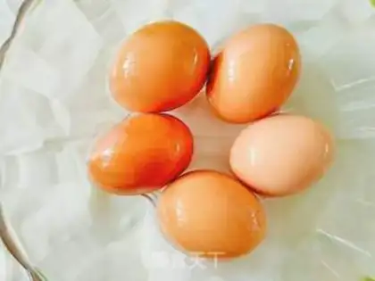 Make Homemade salted eggs step 2