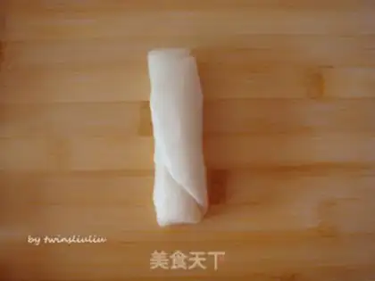 Make Chinese white soothing step 13