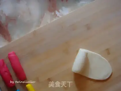 Make Chinese white soothing step 14