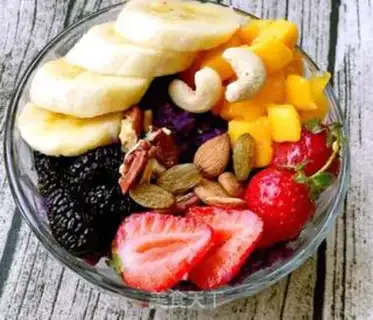 Make Fruity mashed potatoes step 4
