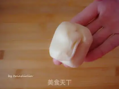 Make Chinese white soothing step 16