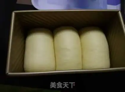 Make Sponge toast step 4