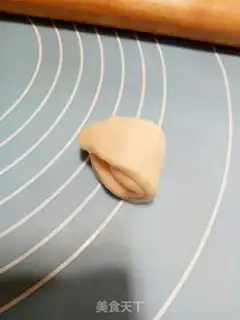 Make Fresh meat bread step 6