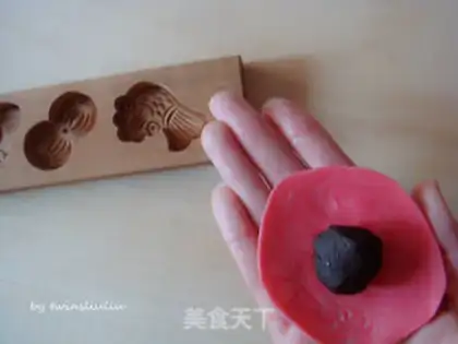 Make Chinese white soothing step 20