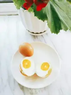 Make Homemade salted eggs step 7