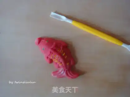 Make Chinese white soothing step 21
