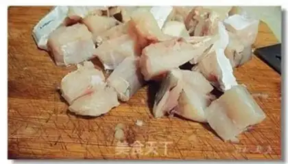 Make Dried pot fish step 1