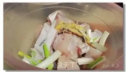 Make Dried pot fish step 2