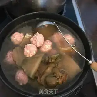 Make Squeaky soup step 8