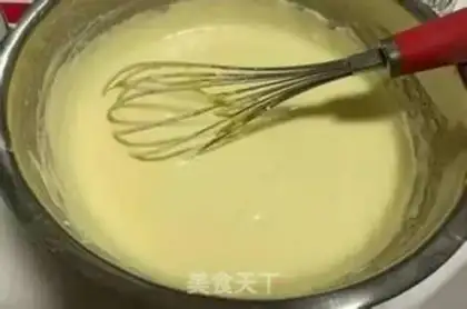 Make Classic cheesecake step 3