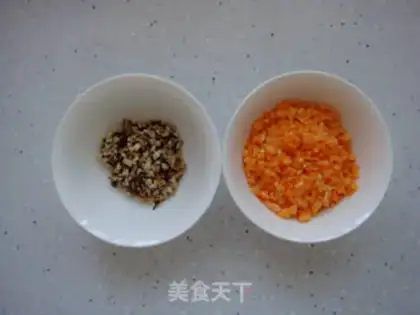 Make Rose fried dumplings step 3