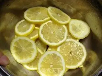 Make Sweet lemonade step 0