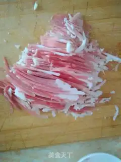 Make Celery meat buns step 2