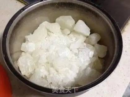 Make Sweet lemonade step 1