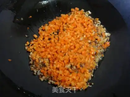 Make Rose fried dumplings step 5