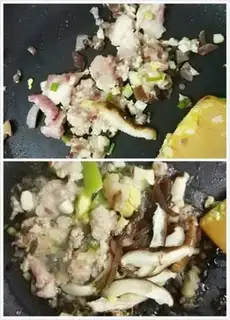 Make Sausage step 2