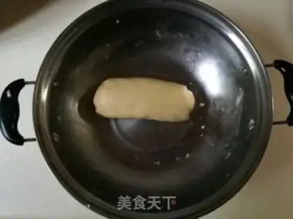 Make Muffin beef cake step 10