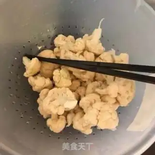 Make Hot sauerkraut step 1