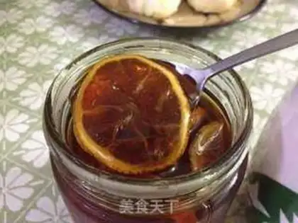 Make Sweet lemonade step 4