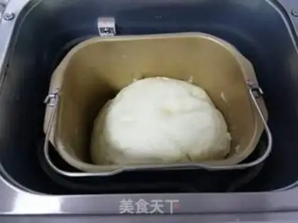 Make Fist bread step 3