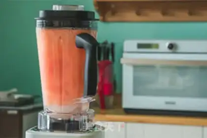 Make Carrot juice step 3