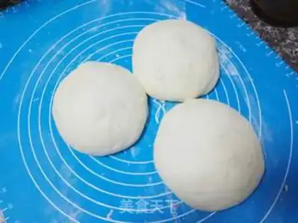 Make Fist bread step 4