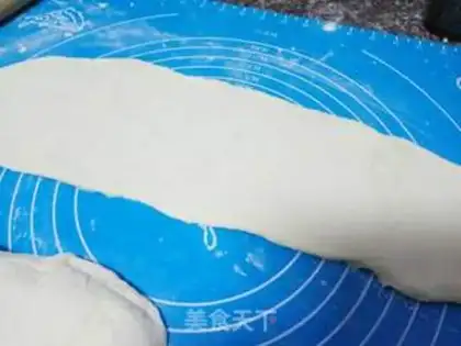 Make Fist bread step 5